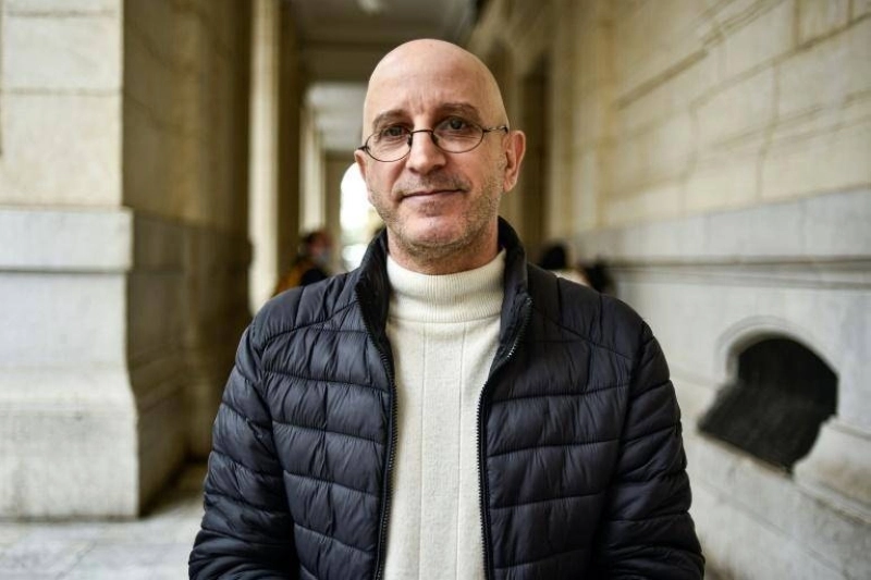 Saïd Djabelkhir. On voudrait le décapiter