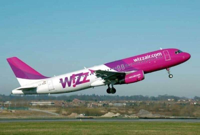 Wizz air veut se développer dans d'autres continents