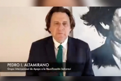 Pedro Ignacio Altamirano