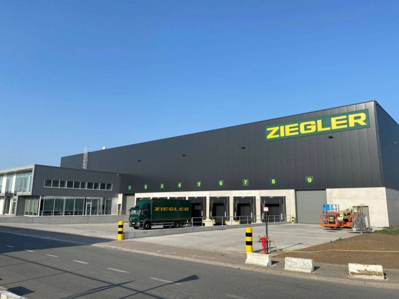 Ziegler Maroc, une double certification