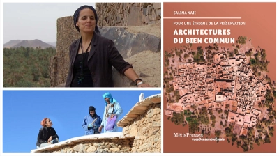 Salima Naji. Architectures du bien commun.