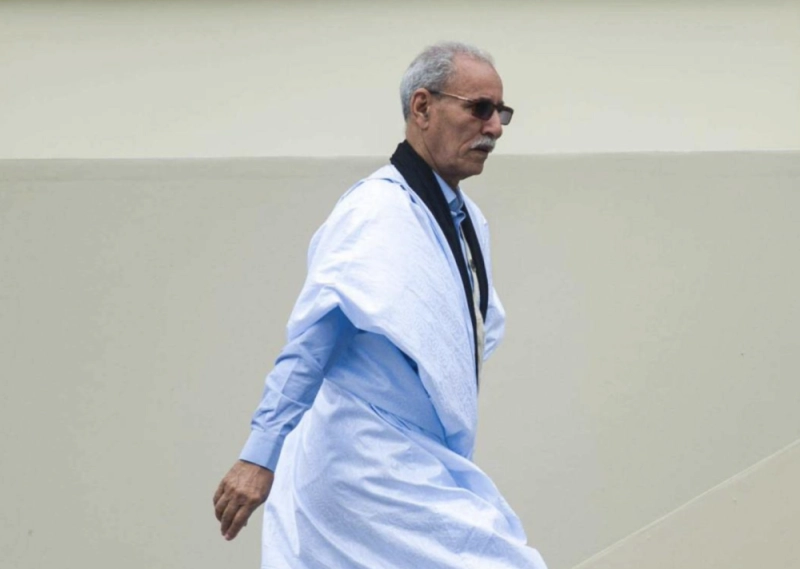 Brahim Ghali est poursuivi en Espagne pour viol, torture et autres crimes