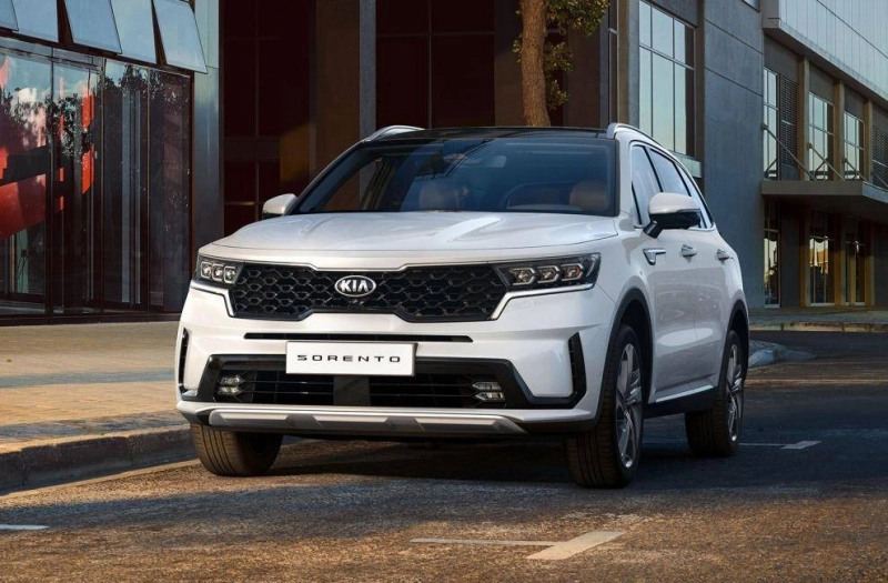KIa Sorento, les précommandes sont ouvertes