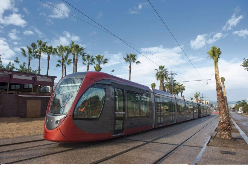 Tramway de Casablanca