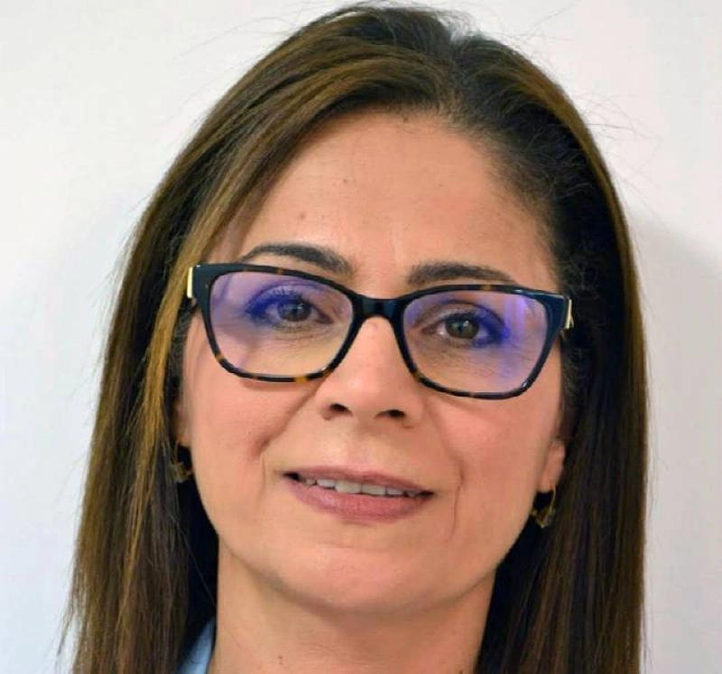 Mona Khoury-Kassabri (credit photo : Hebrew University)