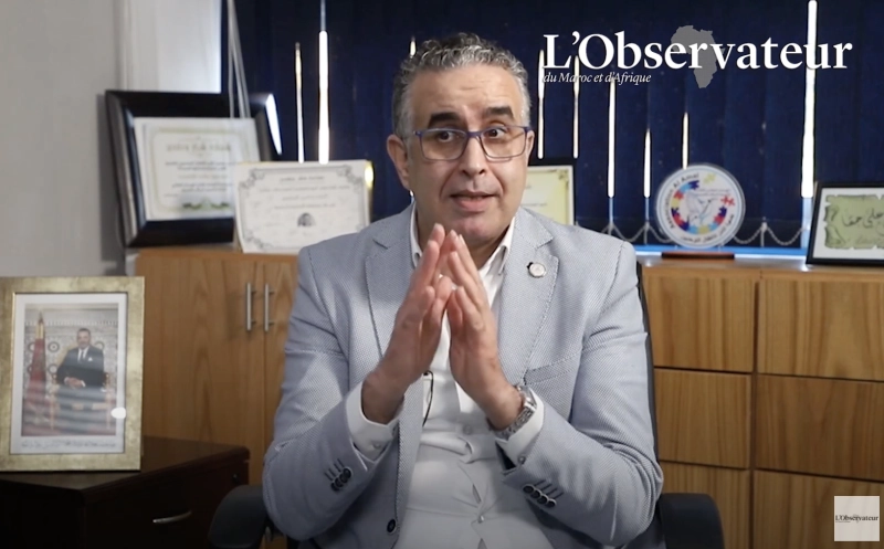 Professeur Azeddine Ibrahimi