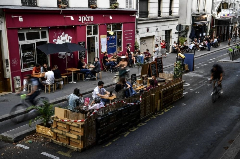 Le retour à la vie normale est attendu avec impatience.