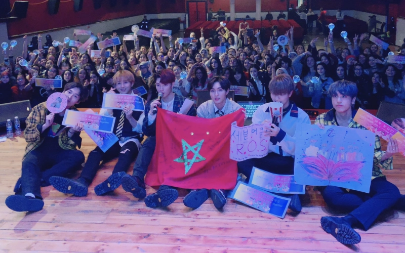 K-Pop festival 2019