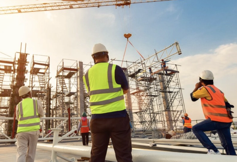 L'importance de la sécurité sur le lieu du travail est primordiale