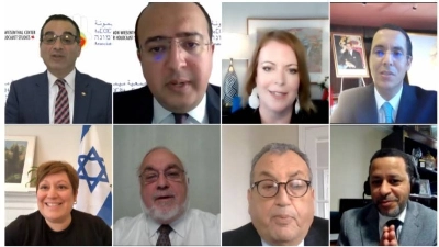 Partenariat entre le FSWC et l'Association Mimouna