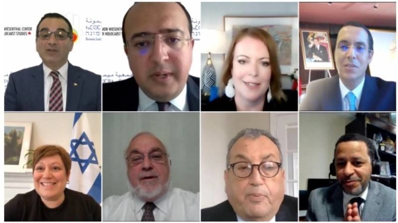 Partenariat entre le FSWC et l'Association Mimouna