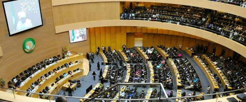 L'Union africaine peut-elle accepter un président fantôme d'une république fantôme?
