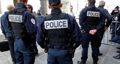police-francance