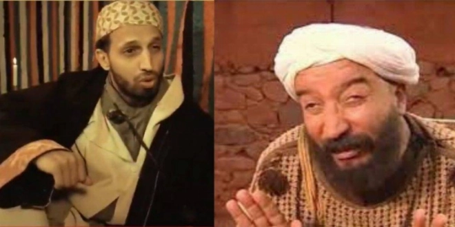 Hdidane palgié par Boussendouk