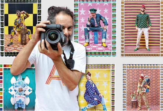 Hassan Hajjaj