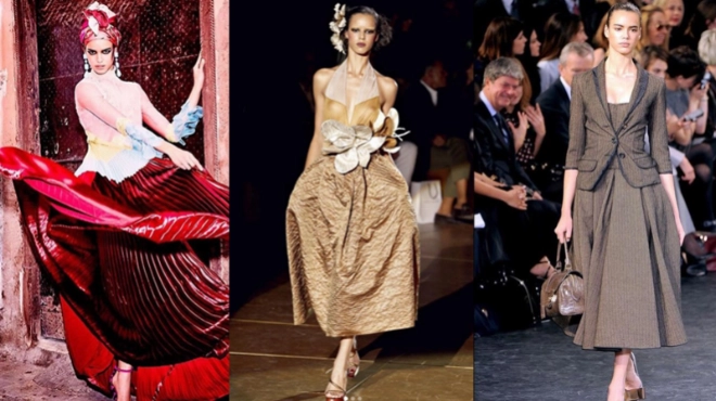 Hind Sahli défilant pour Marc Jacobs et Louis Vuitton-Fashion Week de Paris.
