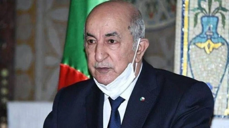 Abdelmadjid Tebboune démasqué