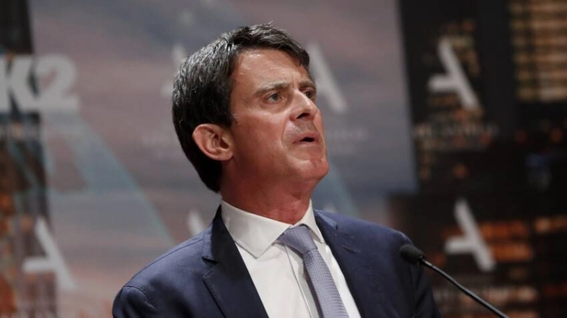 Manuel Valls. Les antisémites cachent bien leur jeu.