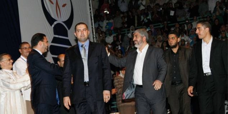 Le PJD vénère les chefs du Hamas, pour eux c'est le modèle suprême.
