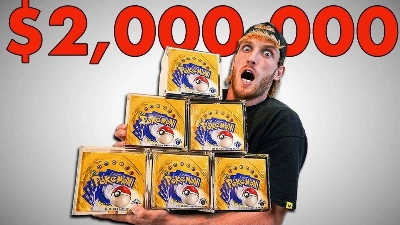 Les cartes Pokémon valent désormais plus que l'or