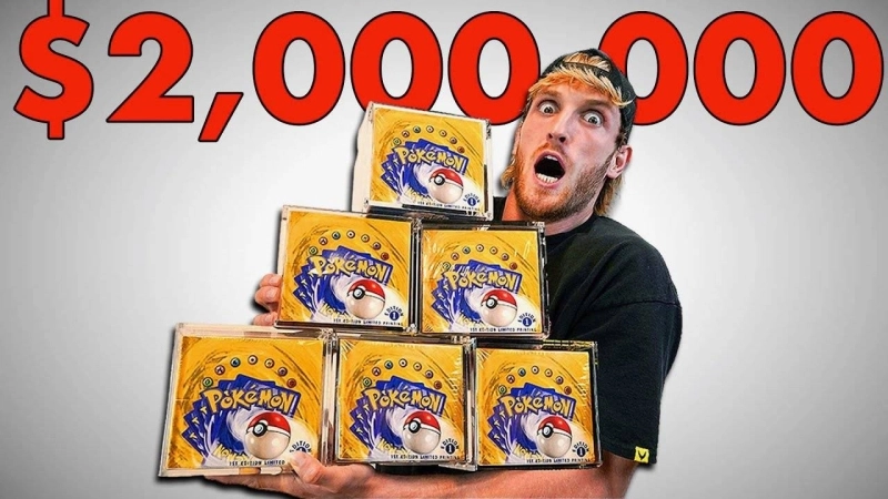 Les cartes Pokémon valent désormais plus que l'or