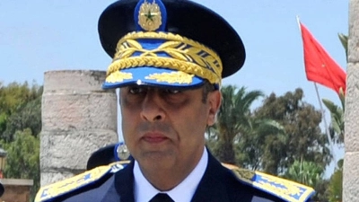 Le Directeur Général de la DGSN et de la DGST, Abdellatif Hammouchi
