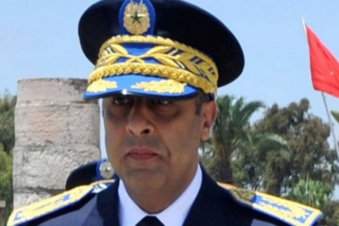 Le Directeur Général de la DGSN et de la DGST, Abdellatif Hammouchi