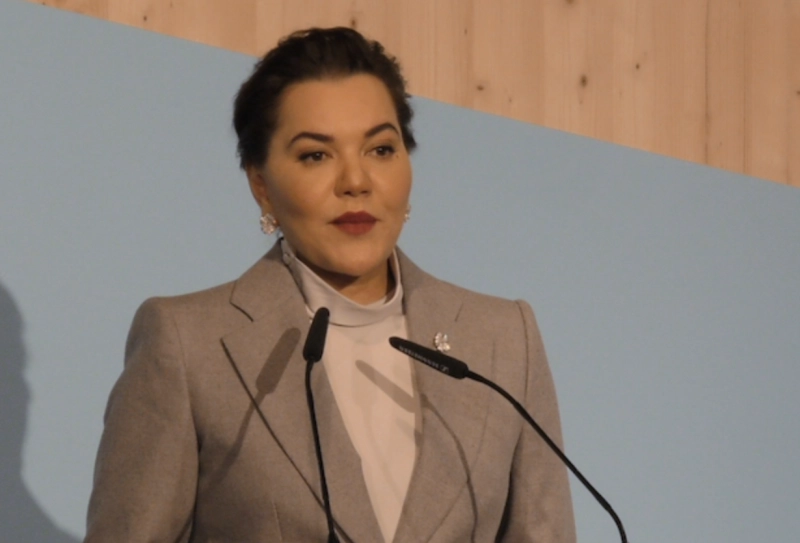 La Princesse Lalla Hasnaa