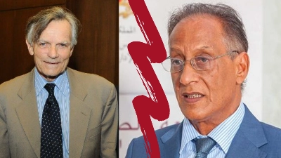 Mohamed Salah Tamek recadre John Waterbury
