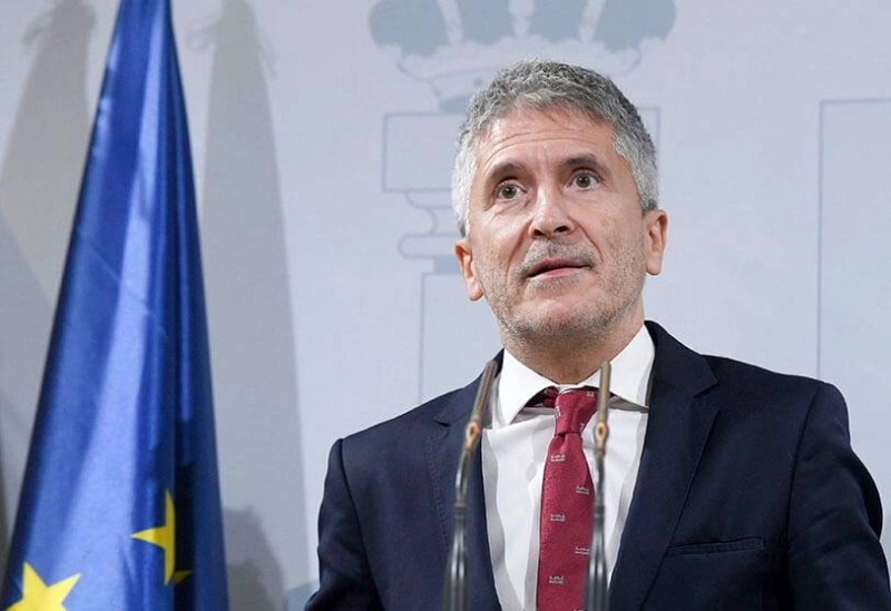 Fernando Grande Marlaska, des relations fluides...