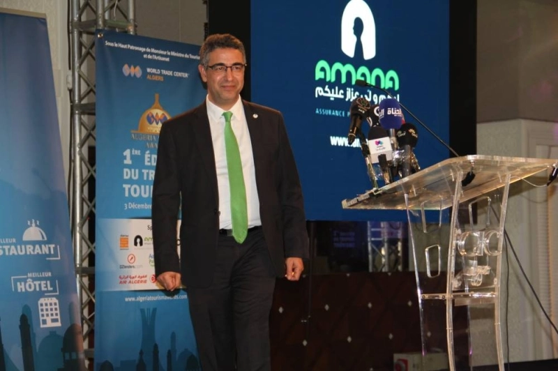 Abdelhak El Mansour désormais ancien patron de Amana Assurance