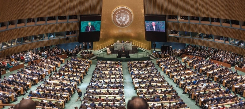 Sahara à l'ONU. Fin d'un mythe
