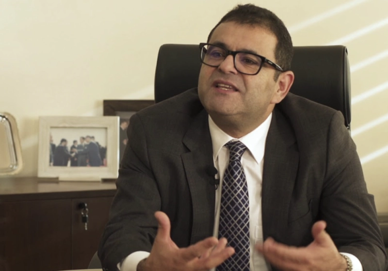 Fouad Yazourh, ambassadeur directeur général des affaires politiques au ministère des Affaires étrangères, de la Coopération africaine et des Marocains Résidant à l’étranger.