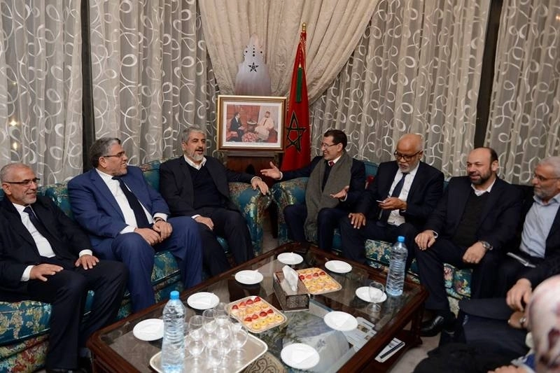 Les décisions du Maroc sont souveraines. Et c'est une ligne rouge.