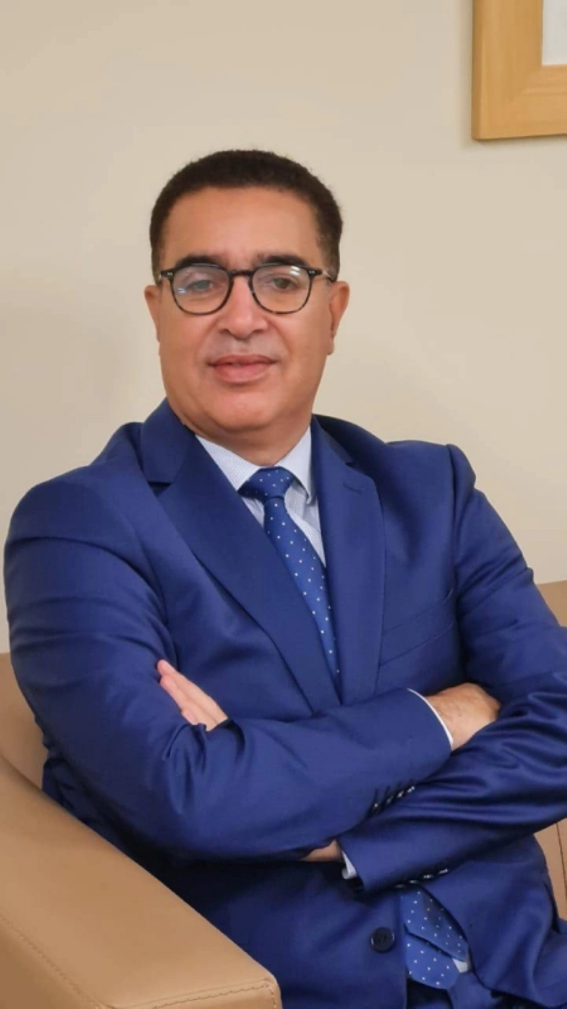 Abderrahim Ittas, nouveau directeur exécutif en charge du Pôle Assurances non vie des Particuliers chez Wafa Assurances