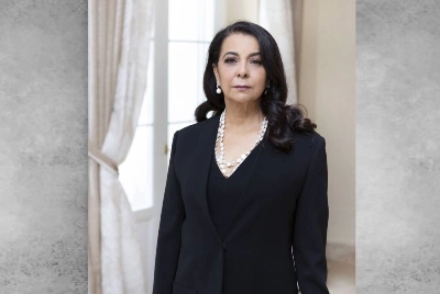 L'ambassadrice du Maroc à Madrid, Karima Benyaich