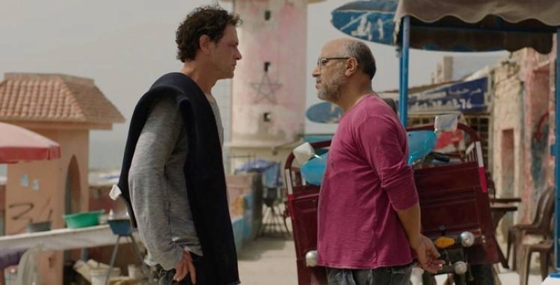 Hassan El Fad dans Les vieux chums de Samule Gagnon