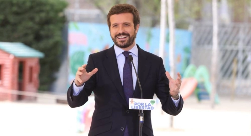 Pablo Casado. Le Maroc c'est une longue et profonde coopération