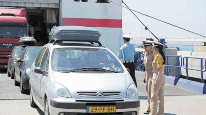 Une opération Marhaba exceptionnelle a été organisée en 2020