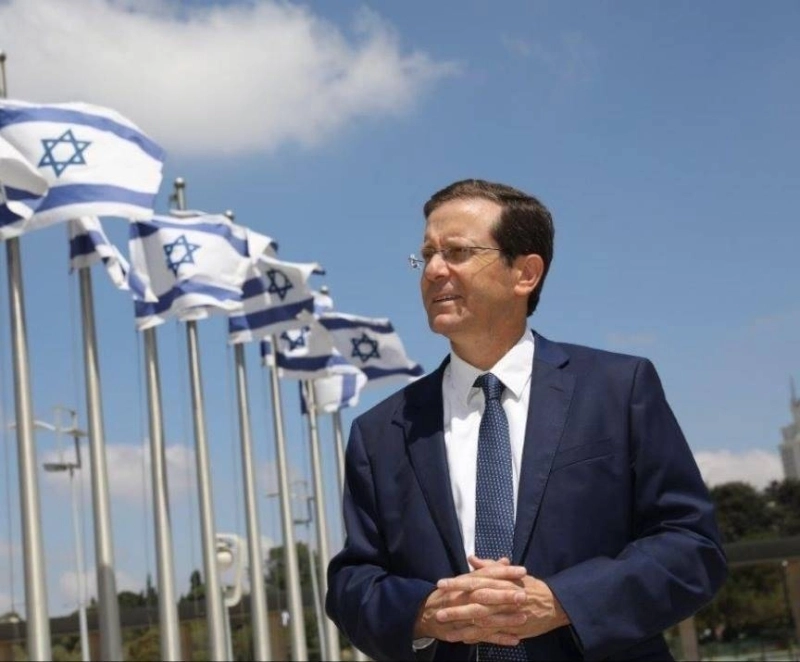 Isaac Herzog, le nouveau président d'Israël