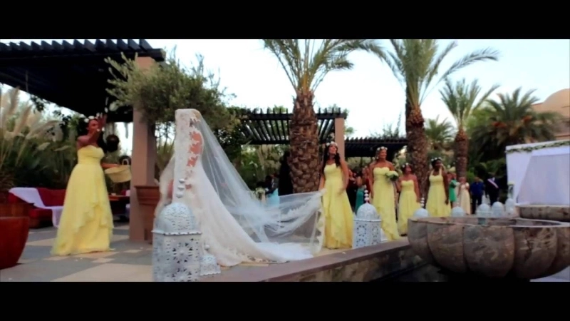 Des mariages de rêve au Maroc