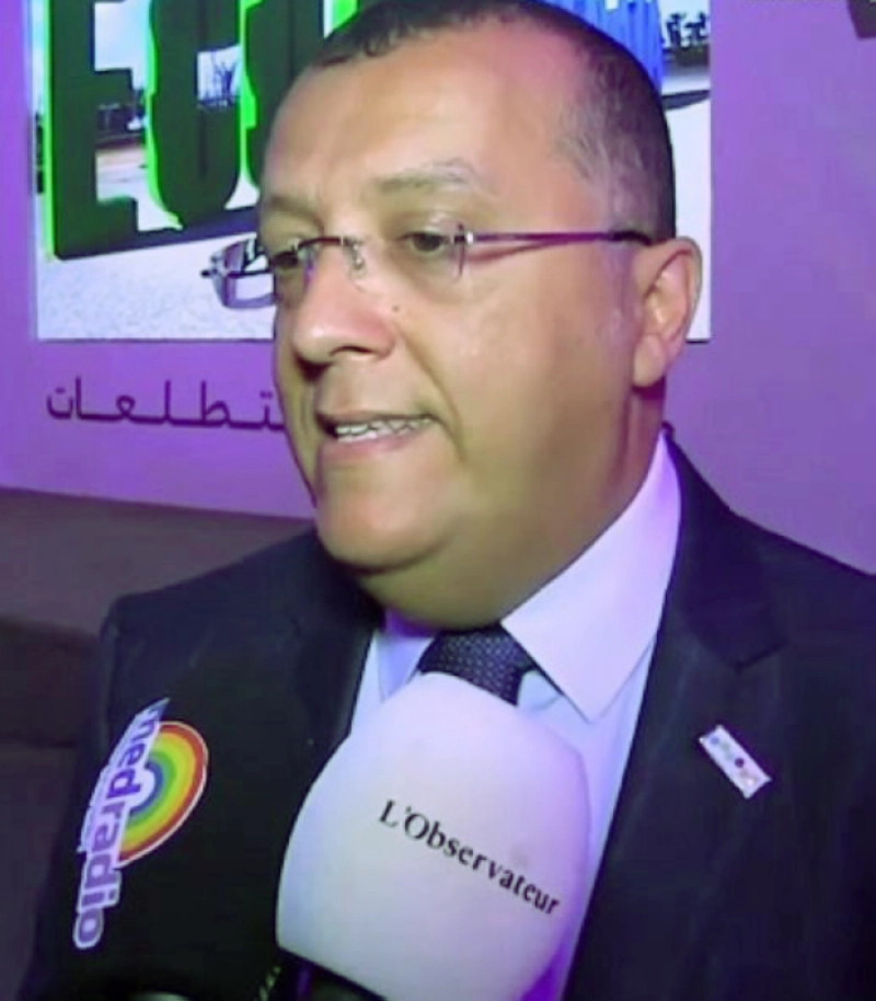 Mohammed Amine El Hajhouj, Directeur Général de la société d’Aménagement Zenata