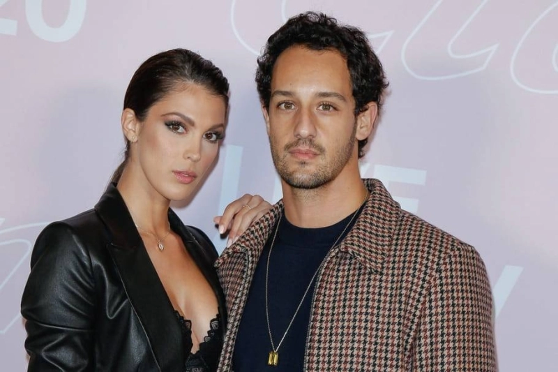 Diego El Glaoui en couple avec Iris Mittenaere