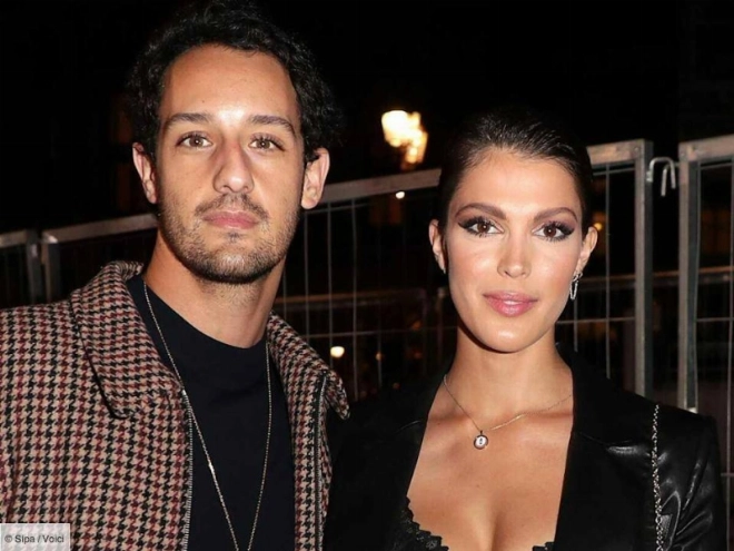 Diego El Glaoui et Iris Mittenaere