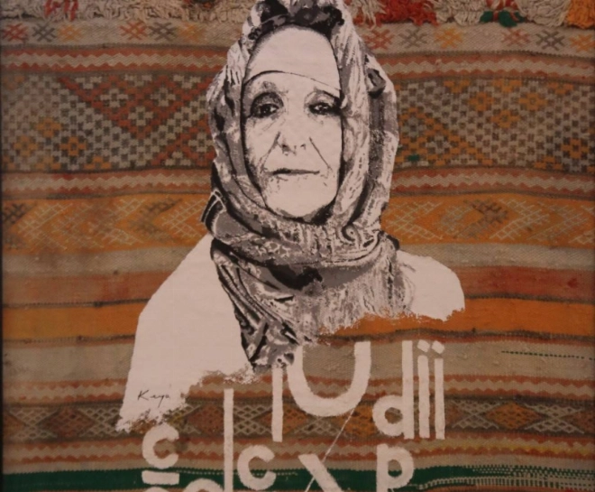 Lady berbère- Keya 1