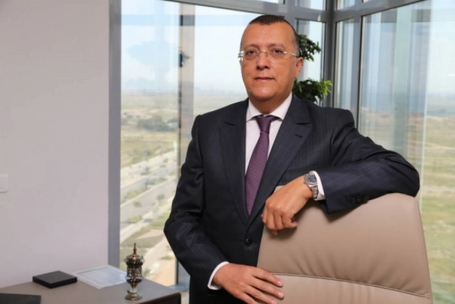 Mohammed Amine El Hajhouj, Directeur Général de la société d’Aménagement Zenata