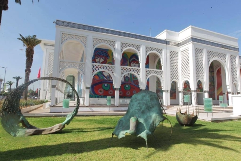 Musée Mohammed VI