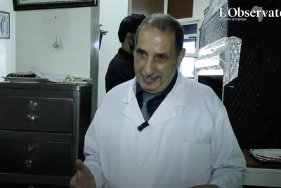 Ahmed Ait Walil alias « Mister Brochettes »