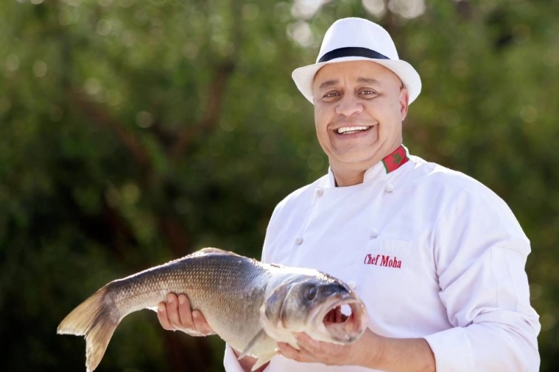 Chef Moha