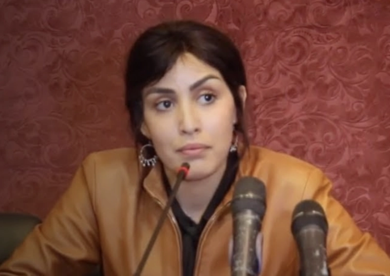 Hafsa Boutahar, plaignante contre Omar Radi pour viol